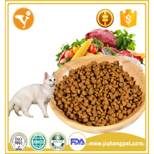 High protein and calcium nutritious fish flavor dry cat food